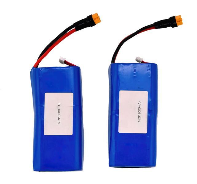 Аккумулятор - 9000 mAh P45b 6s2p 22.2V Grade A 01DА фото